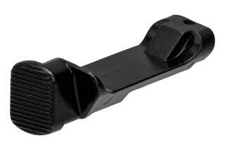 Align Tactical OFFSET Extended P320 Magazine Release is made from hardened steel with black oxide finish